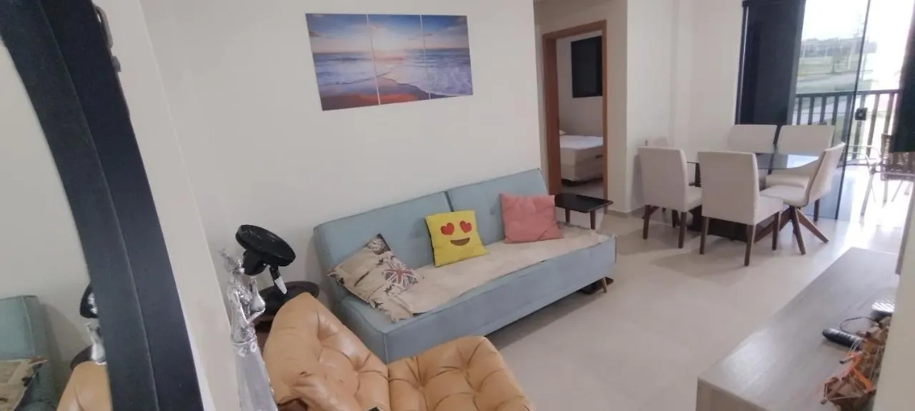 Apto 2 Quartos Em Imbituba  Apartamento